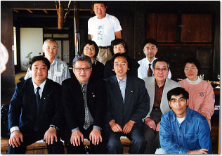 会合に参加された皆様